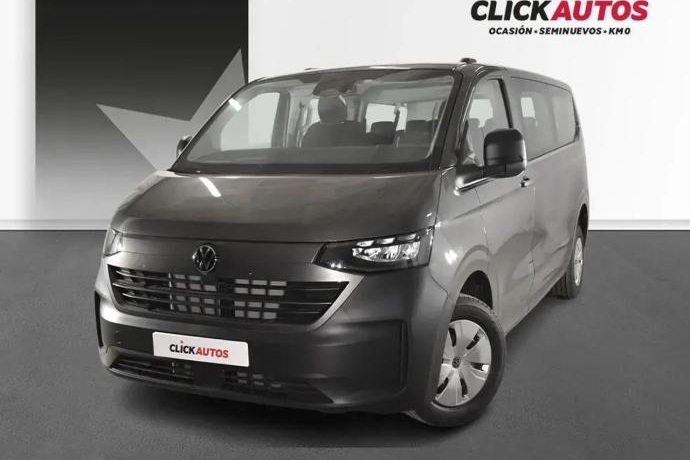 VOLKSWAGEN CARAVELLE 2.0 TDI 110CV Larga 8 plazas