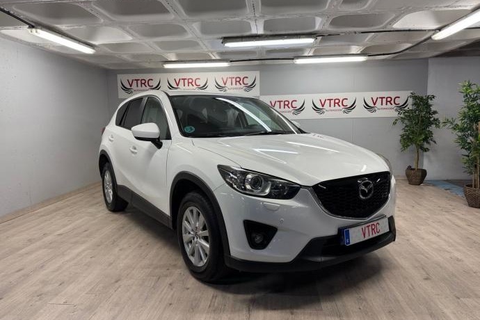 MAZDA CX-5 2.2 LUXURY
