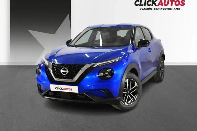 NISSAN JUKE 1.0 DIGT 114CV N-Connecta