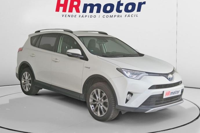 TOYOTA RAV-4 Hybrid Dynamic