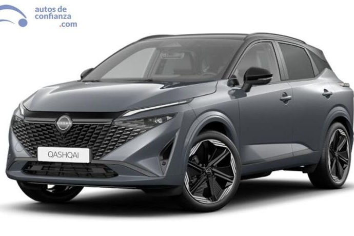 NISSAN QASHQAI DIG-T MHEV NDESIGN