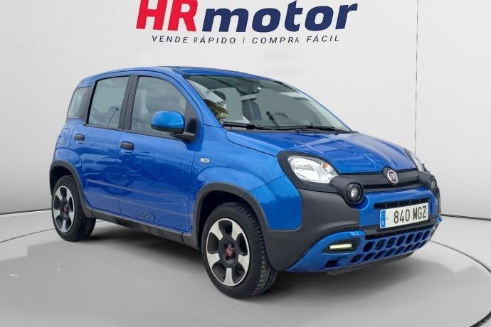 FIAT PANDA City Cross
