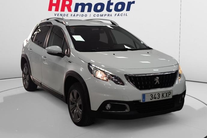 PEUGEOT 2008 Signature