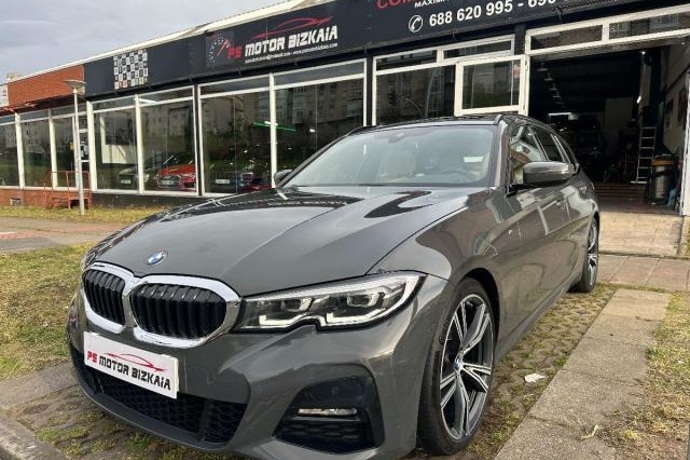 BMW SERIE 3 320D TOURING AUT.
