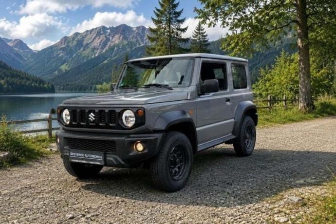 SUZUKI JIMNY 1.5 JLX