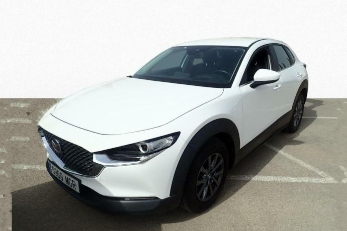MAZDA CX-30 e-SKYACTIV-G 2.0 90 kW 2WD Origin