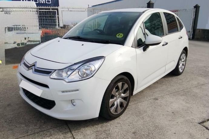 CITROEN C3 1.4 HDI 70BHP TONIC 68 5P