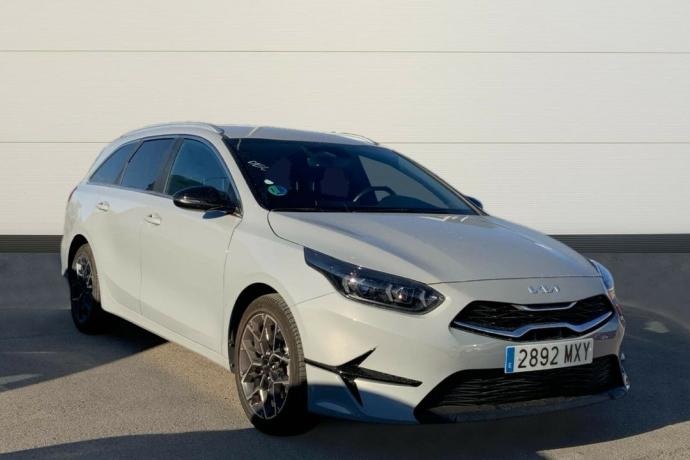 KIA CEE´D 1.0 MHEV 74KW STYLE EDITION DCT TOURER 100 5P