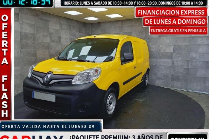 RENAULT KANGOO EXPRESS Profesional Maxi 2p dCi 66 kW