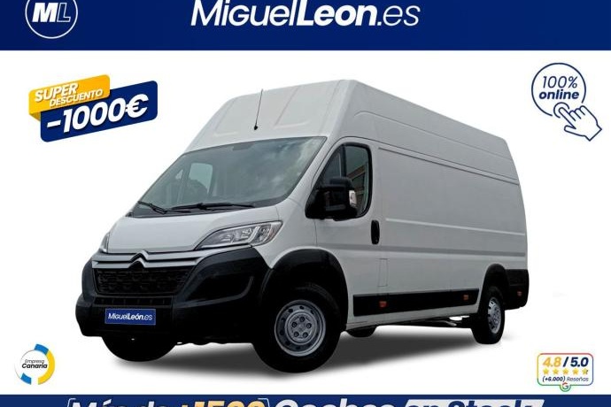 CITROEN JUMPER 2.0 163cv L3H2