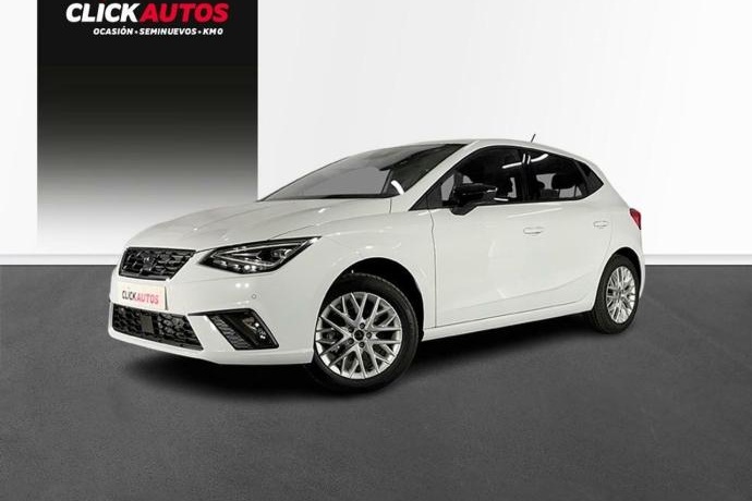 SEAT IBIZA 1.0 TSI 110CV FR XL