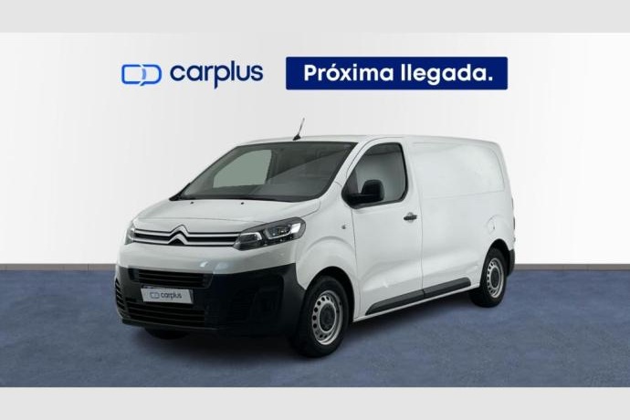 CITROEN JUMPY Talla M BlueHDi 120 S&S 6V Control