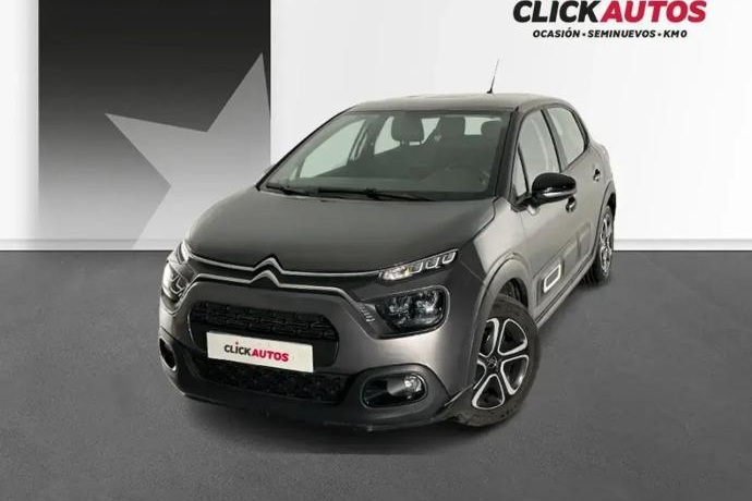 CITROEN C3 1.2 83CV Plus