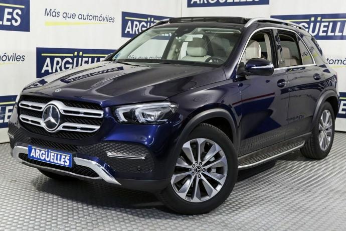 MERCEDES-BENZ GL GLE 300 d 4Matic 245cv 7Plazas