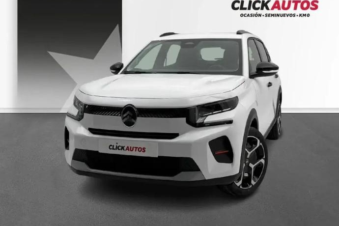 CITROEN C3 1.2 Turbo 100CV Plus