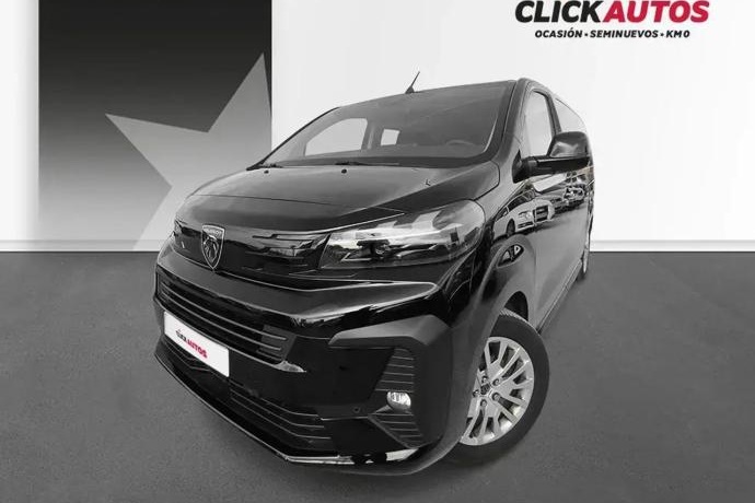 PEUGEOT TRAVELLER 2.0 BlueHDI 180CV Standar EAT 8 Plazas