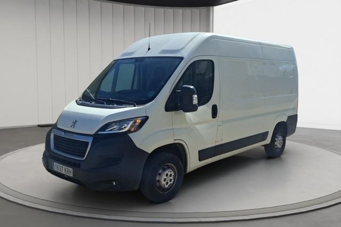 PEUGEOT BOXER Furgon BlueHDi 130 333 L2H2 96 kW (130 CV)