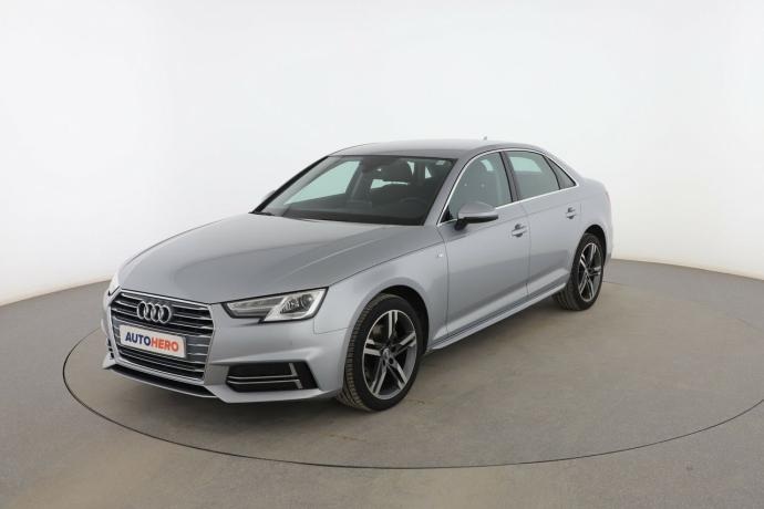 AUDI A4 2.0 TDI SPORT