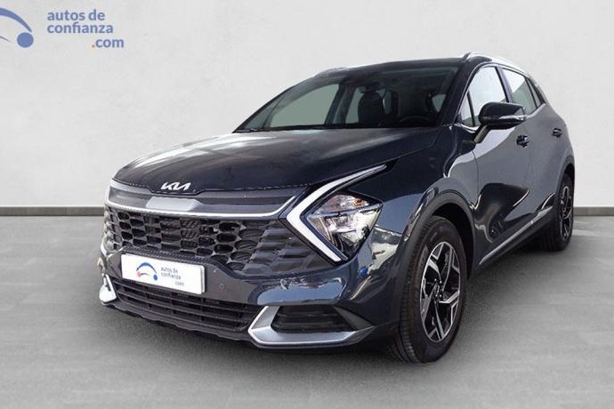 KIA SPORTAGE 1.6 CRDI MHEV BUSINESS DCT