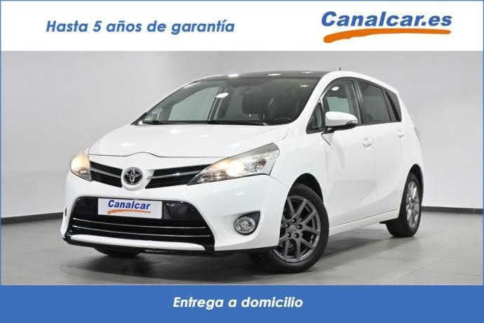 TOYOTA VERSO 115D Comfort 82 kW (112 CV)