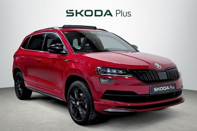SKODA Karoq 1.5 TSI 110kW (150CV) DSG ACT Sportline