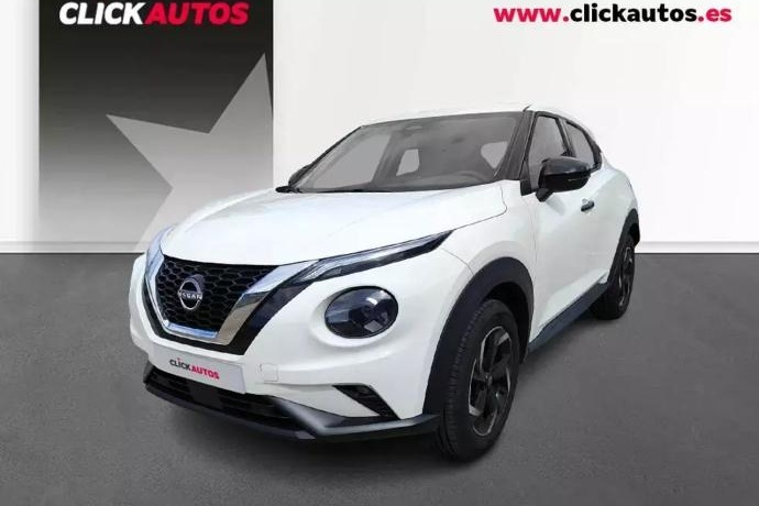 NISSAN JUKE 1.0 DIGT 114CV Acenta DCT