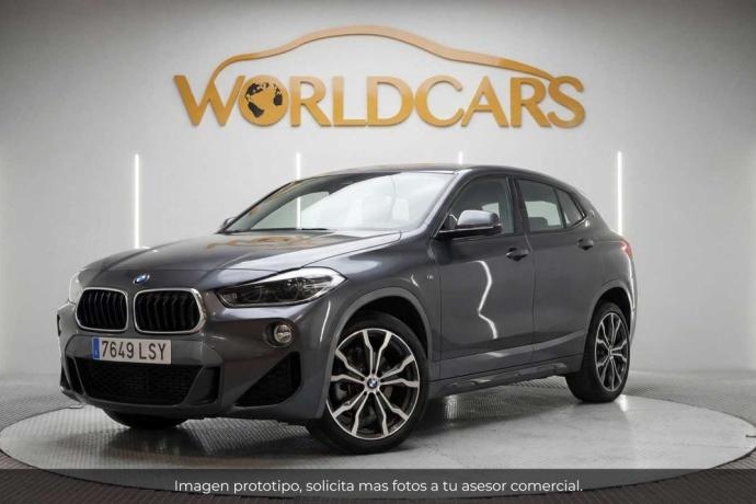 BMW X2 sDrive18d