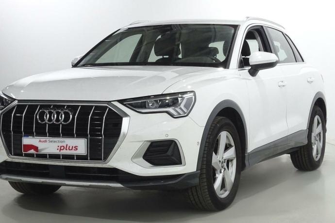 AUDI Q3 Advanced 35 TDI 110 kW (150 CV) S tronic