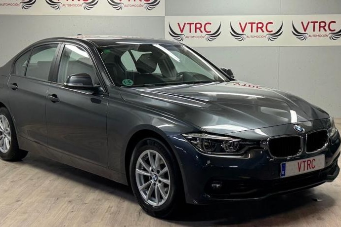 BMW SERIE 3 318D