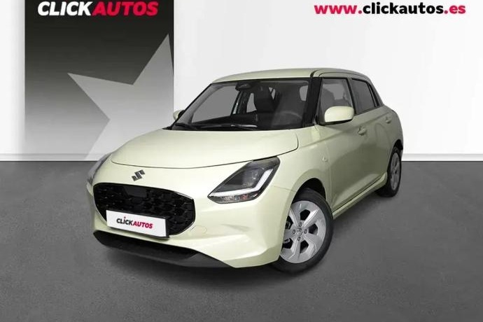 SUZUKI SWIFT 1.2 83CV S2 Hybrid CVT
