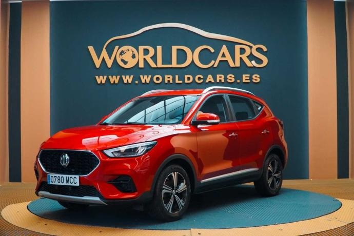 MG ZS 1.5 VTi-Tech Comfort 78kW