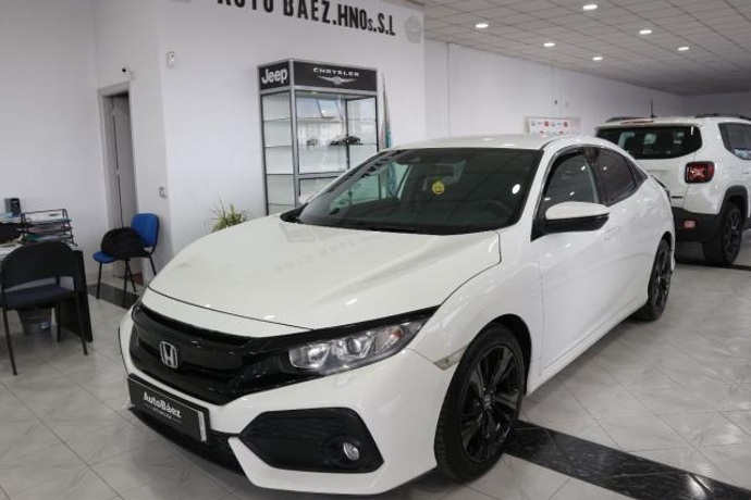 HONDA CIVIC 5p 1.0 Turbo VTEC Executive