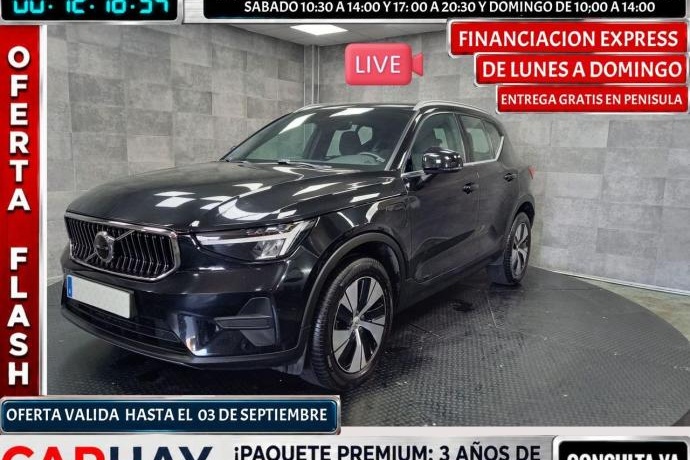 VOLVO XC40 1.5 T4 Recharge PHEV Core Auto 210 CV