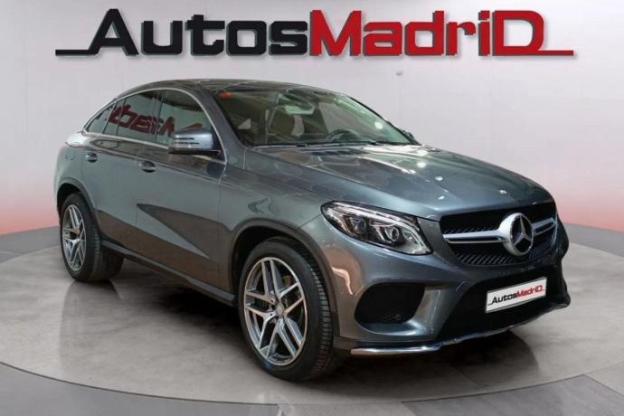 MERCEDES-BENZ GL GLE 350 d 4MATIC