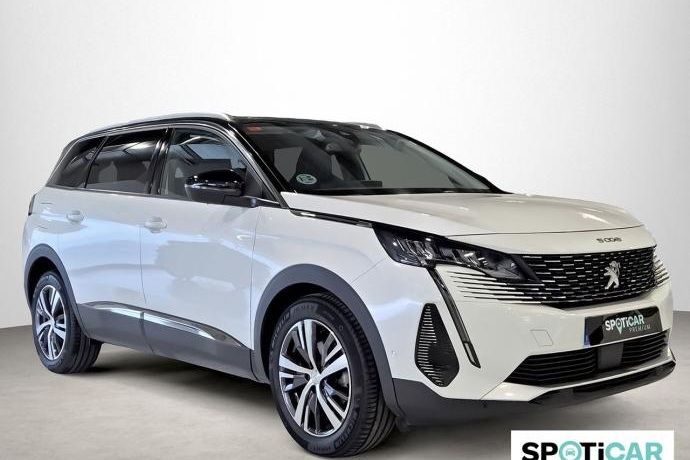 PEUGEOT 5008 1.5 BlueHDi 96kW S&S Allure Pack EAT8