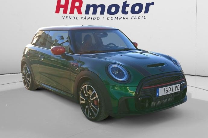 MINI COOPER JOHN COOPER WORKS