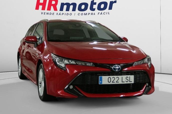 TOYOTA COROLLA Hybrid Business Plus