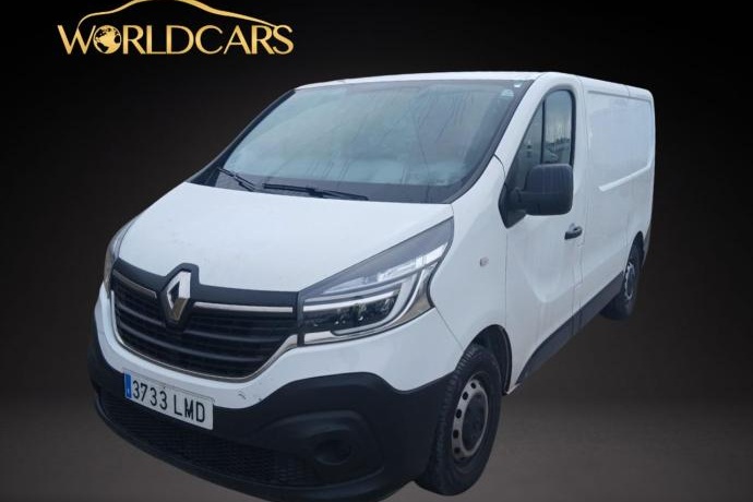 RENAULT TRAFIC Furgón 27 L1H1 Energy BluedCi 88 kW