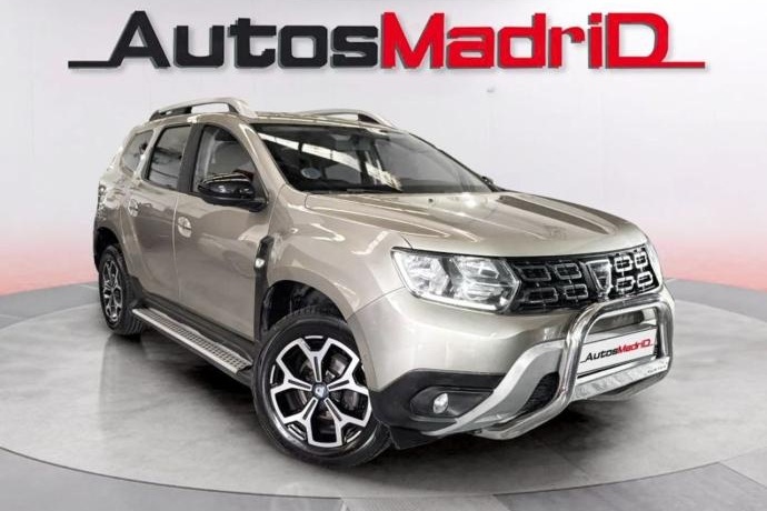 DACIA DUSTER Prestige TCE 74kW(100CV) GLP 4X2