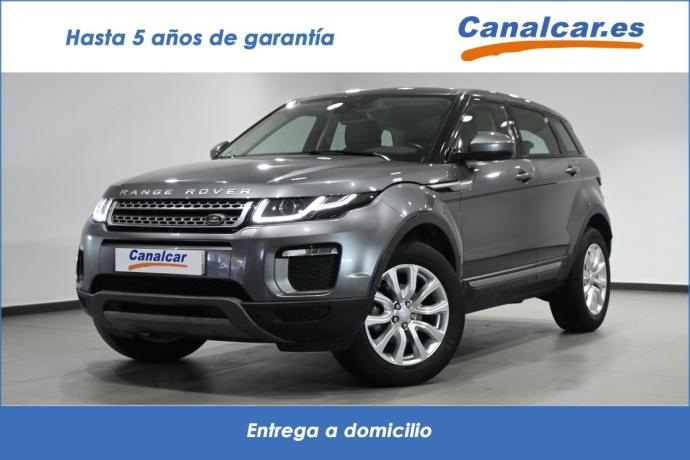 LAND-ROVER RANGE ROVER EVOQUE 2.0L eD4 SE 4x2 110 kW (150 CV)