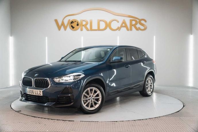 BMW X2 sDrive18i