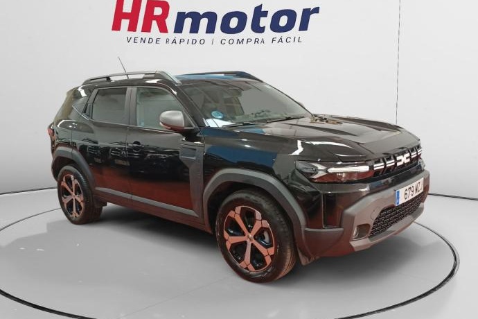 DACIA DUSTER Journey