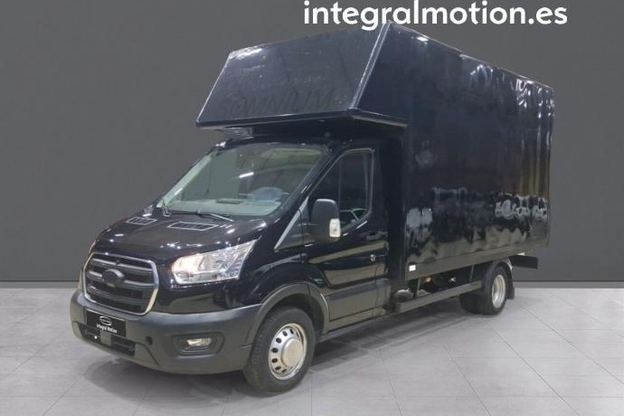 FORD TRANSIT 350 96kW L3 Trend RWD HD chasis cabina