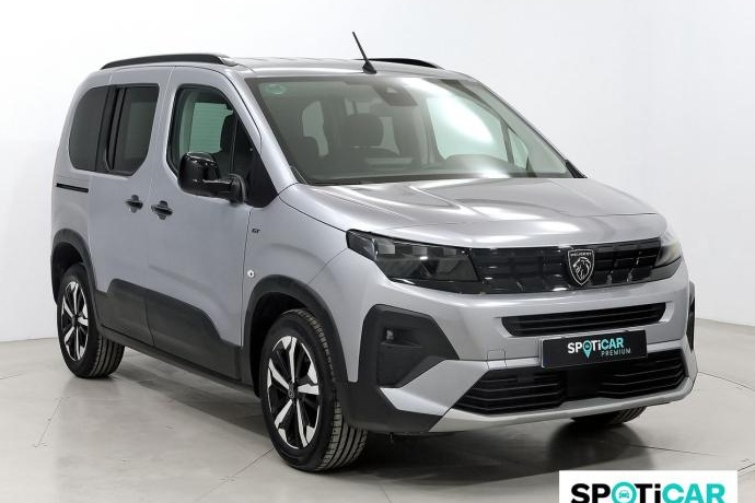 PEUGEOT RIFTER Rifter GT BlueHDi 130 EAT8 Standard