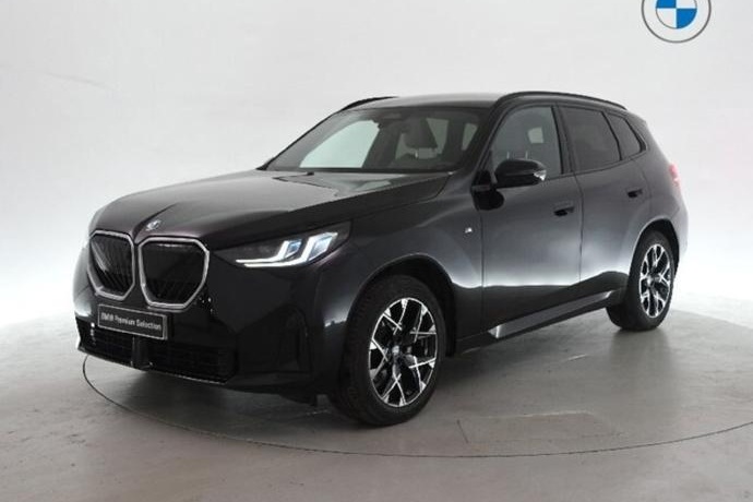 BMW X3 xDrive20d 145 kW (197 CV)
