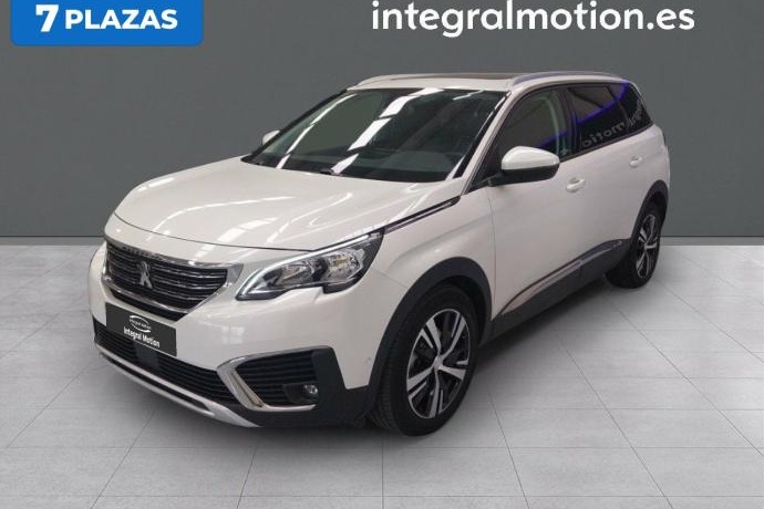 PEUGEOT 5008 GT-Line BlueHDi 96kW (130CV) S&S EAT8