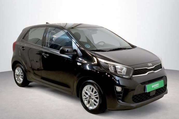 KIA PICANTO 1.0 DPi 49kW (67CV) AMT GT Line