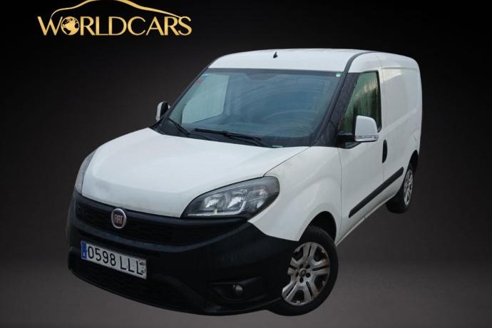 FIAT DOBLO Cargo SX 1.3 Mjet 70 kW (95 CV)