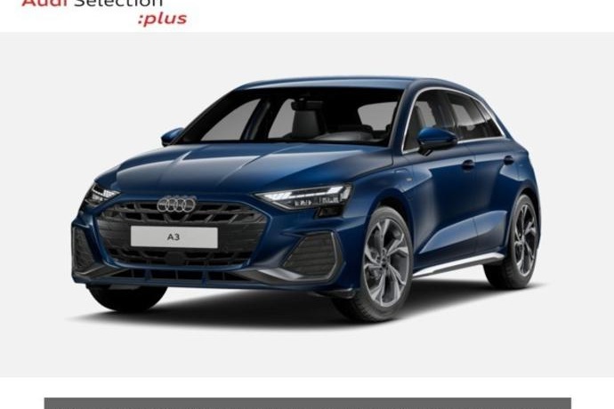 AUDI A3 Genuine edition 40 TFSI e 150 kW (204 CV) S tronic