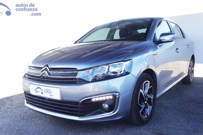 CITROEN C-ELYSEE BLUEHDI SHINE